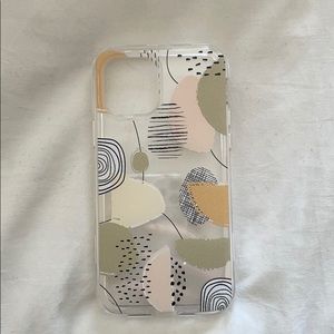 Abstract iPhone 12/12 Pro Case